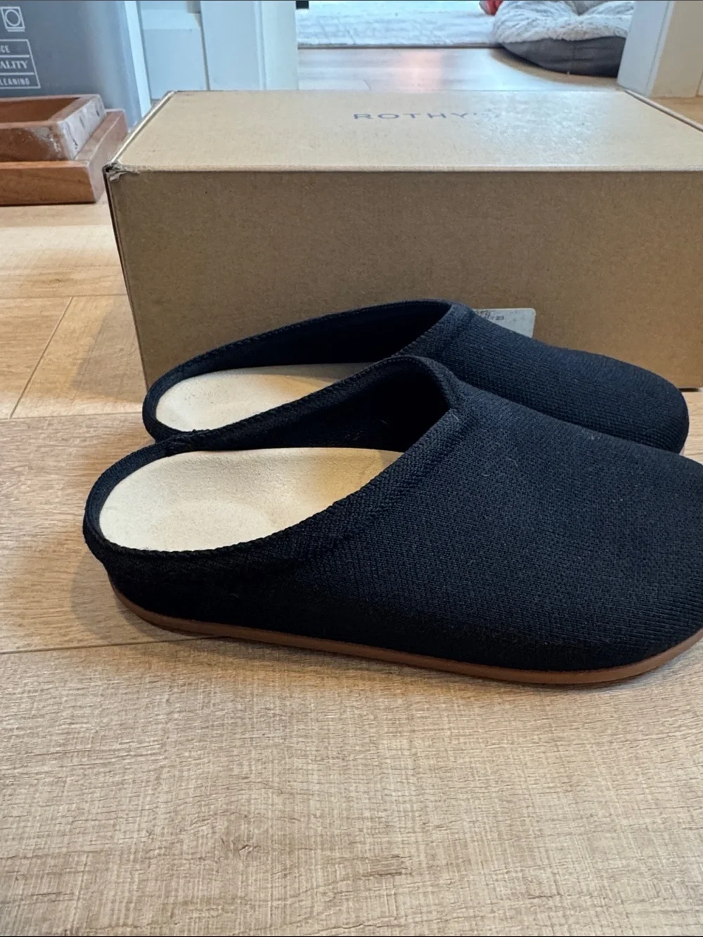 Rothy’s clogs - Picture 5 of 6
